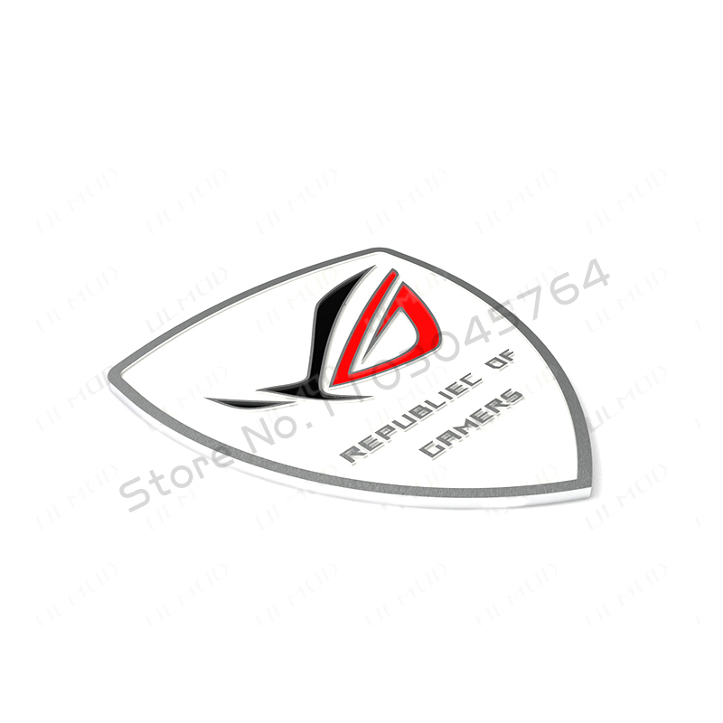 Computer Case Aluminum Sticker - Pc Gaming Lounge 评论和价格