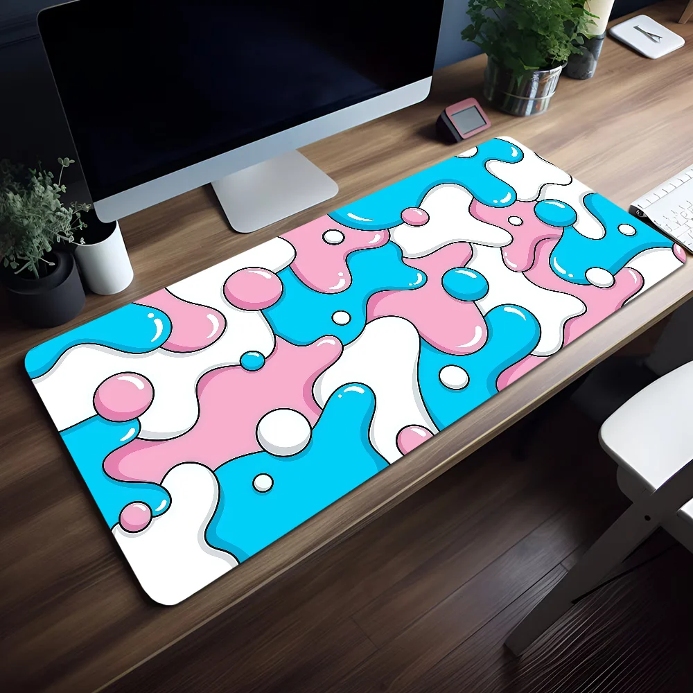 CIFBUY Abstract Liquid Pattern - Pc Gaming Liquid 评论和价格