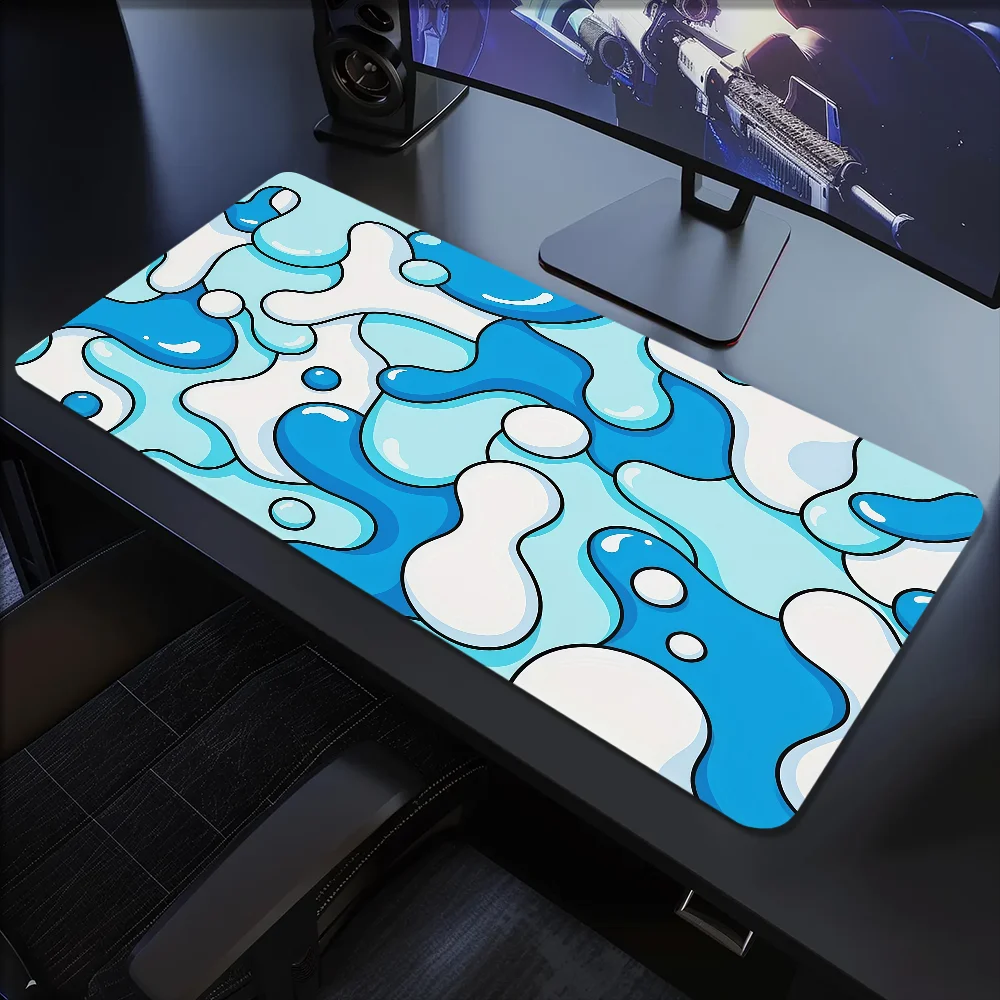 CIFBUY Abstract Liquid Pattern - Pc Gaming Liquid 评论和价格