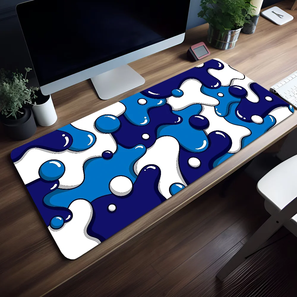 CIFBUY Abstract Liquid Pattern - Pc Gaming Liquid 评论和价格