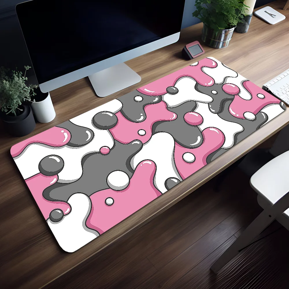 CIFBUY Abstract Liquid Pattern - Pc Gaming Liquid 评论和价格