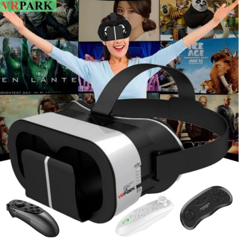 V5 4K Virtual Reality VR Glass - Vr Headset Pc 评论和价格
