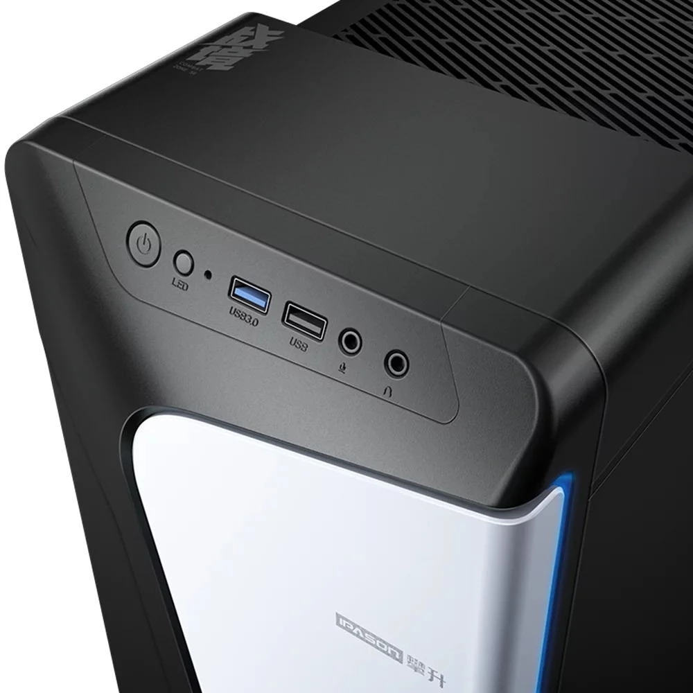 Gaming PC Intel i5 10400F/1240 - Pc Gaming Fullset 评论和价格