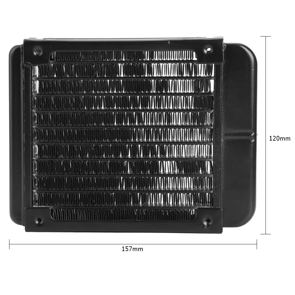 120mm Water Cooling Radiator G - Pc Water Cooling 评论和价格