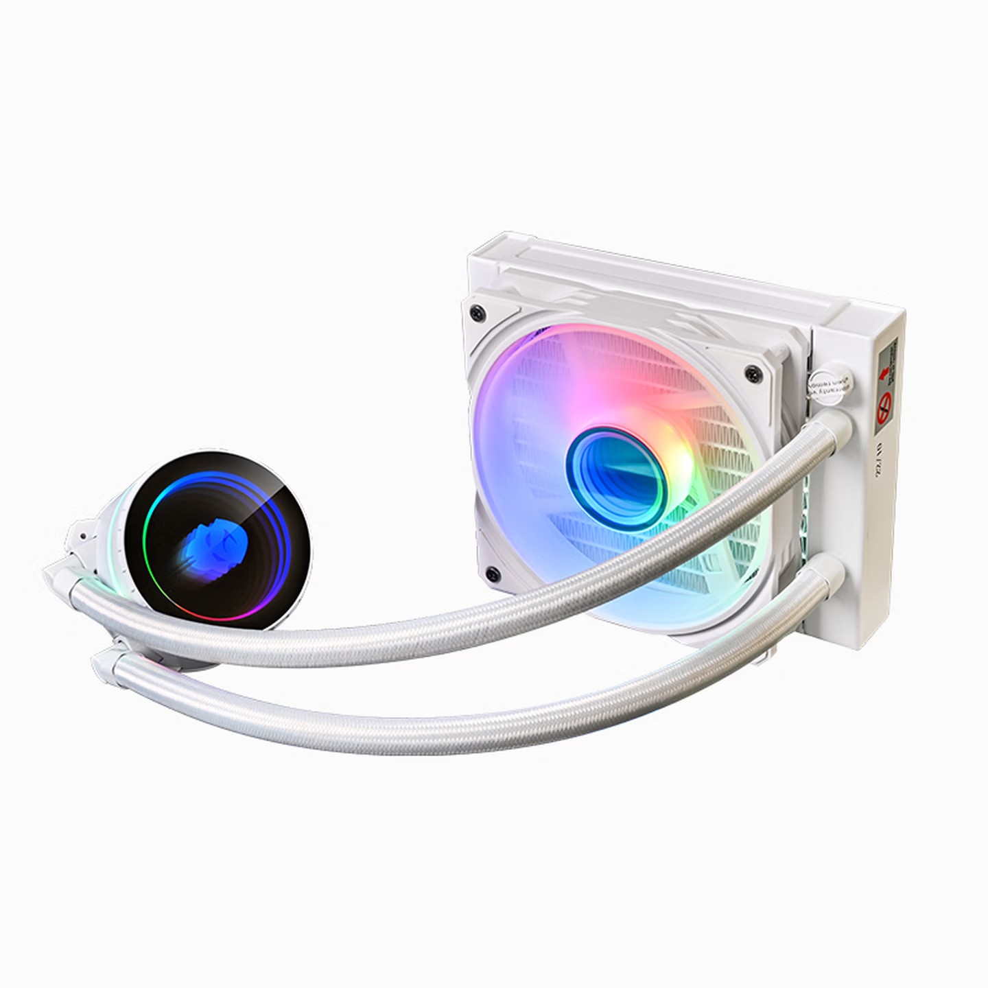 WJCOOLMAN 120mm Liquid Cooling - Pc Water Cooling 评论和价格