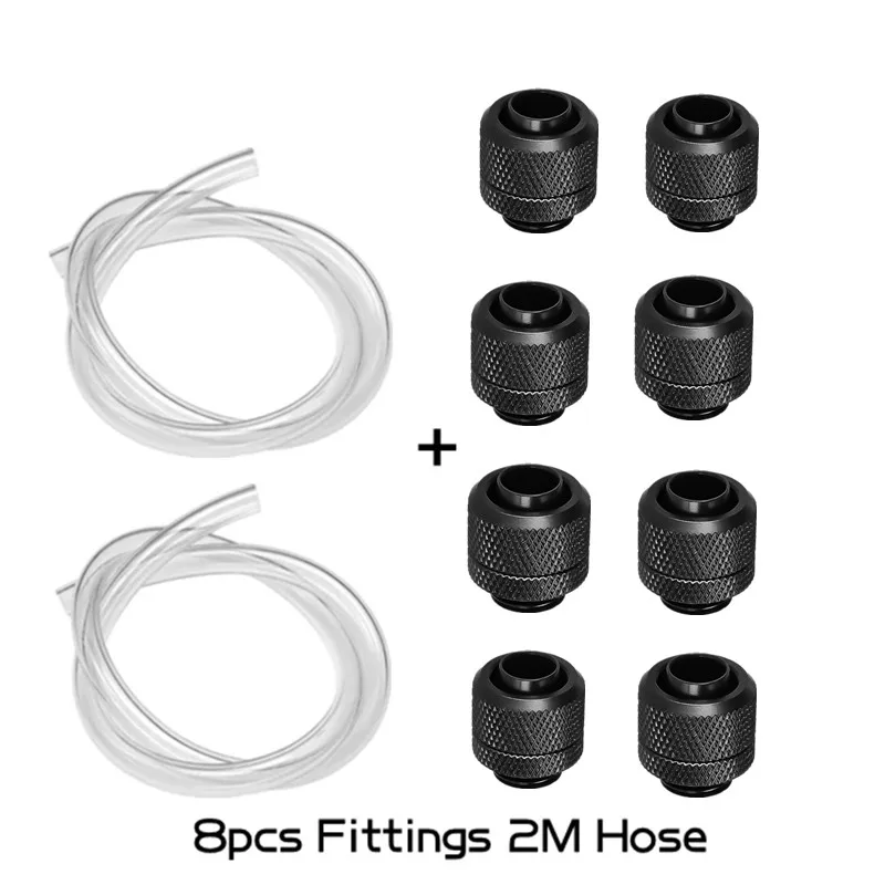 Hose Fitting KIT 3/8''Thick 9. - Pc Gaming Lounge 评论和价格