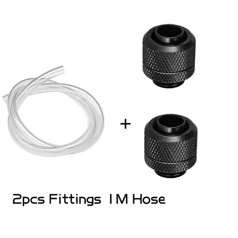 Hose Fitting KIT 3/8''Thick 9. - Pc Gaming Lounge 评论和价格