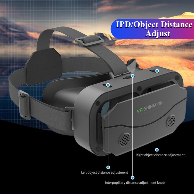 G13 IMAX Giant Screen Virtual  - Vr Headset Pc 评论和价格