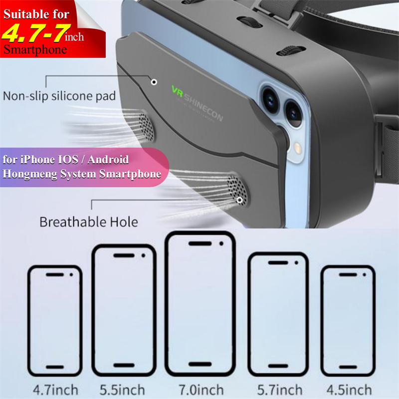 G13 IMAX Giant Screen Virtual  - Vr Headset Pc 评论和价格