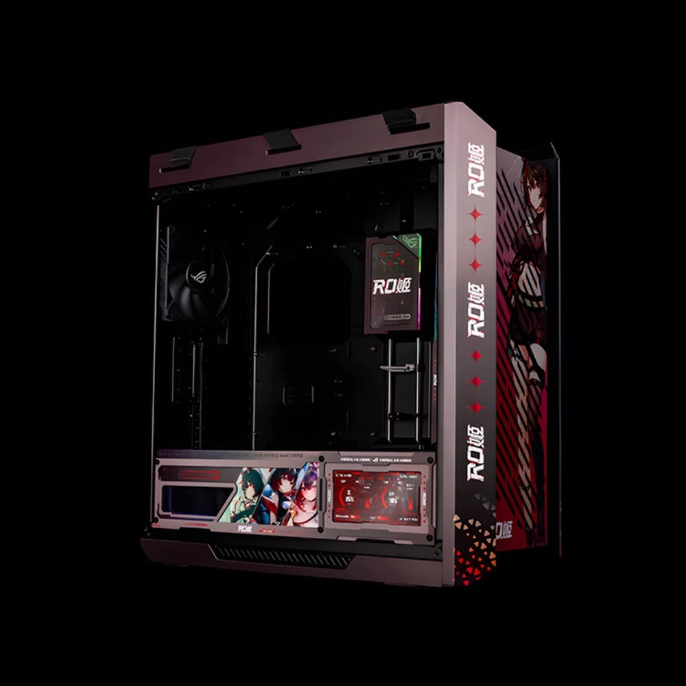 4PCS ROG Helios GX601S UV RGB  - Pc Gaming Fullset 评论和价格