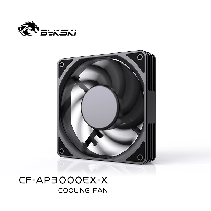 Bykski 120mm Fan Use for Water - Pc Water Cooling 评论和价格