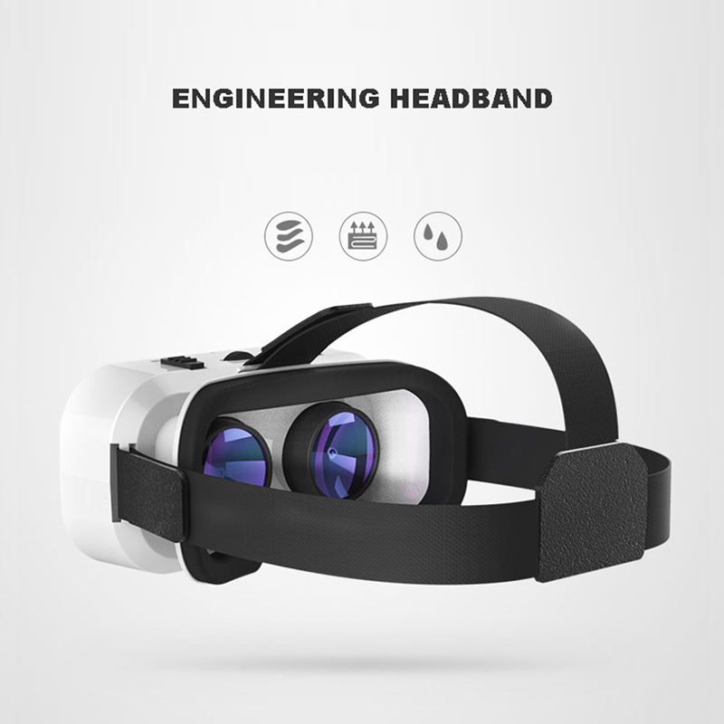 VR Shinecon Helmet 3D Glasses  - Vr Headset Pc 评论和价格