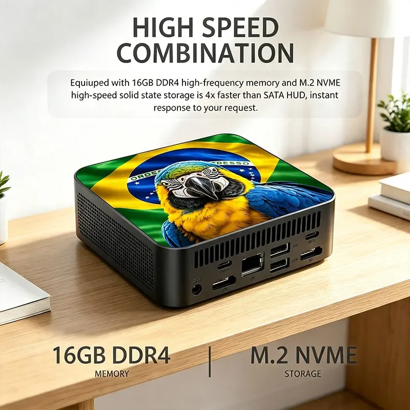 Powerful Portable Gaming Mini  - Pc Gaming Intel 评论和价格