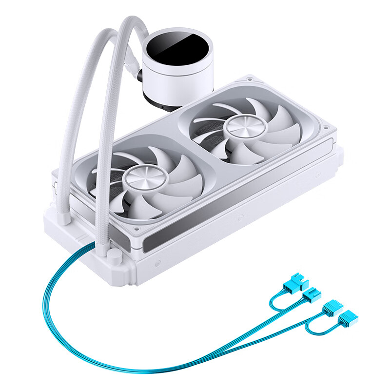 JONSBO TH-240 CPU Water Cooler - Pc Gaming Liquid 评论和价格