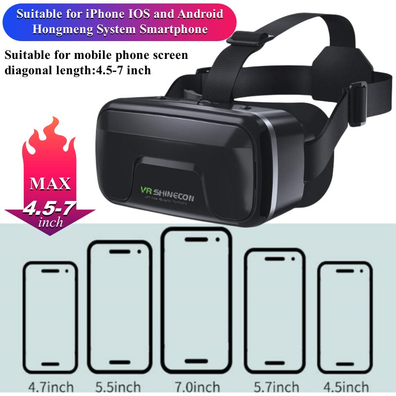 G04A IMAX 3D Movies Giant Scre - Vr Headset Pc 评论和价格