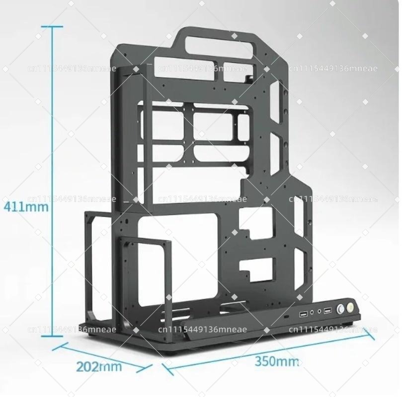 Aluminum Alloy Open Frame PC B - Pc Water Cooling 评论和价格