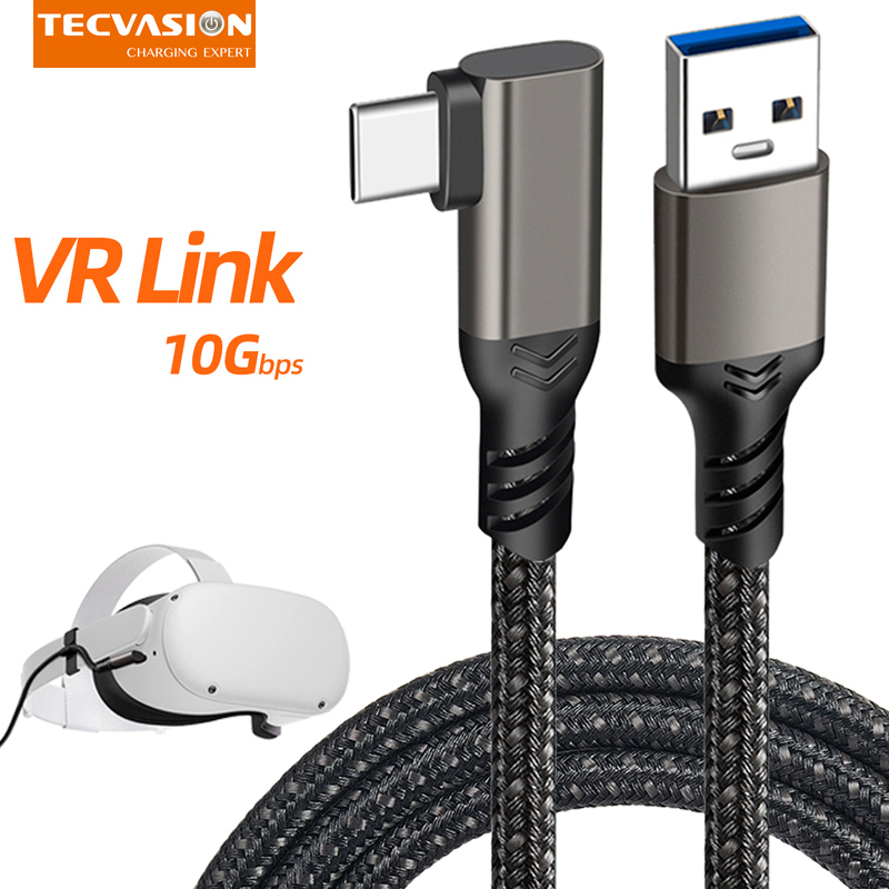 USB A to USB C 10Gbps 5m 3m Ca - Vr Headset Pc 评论和价格