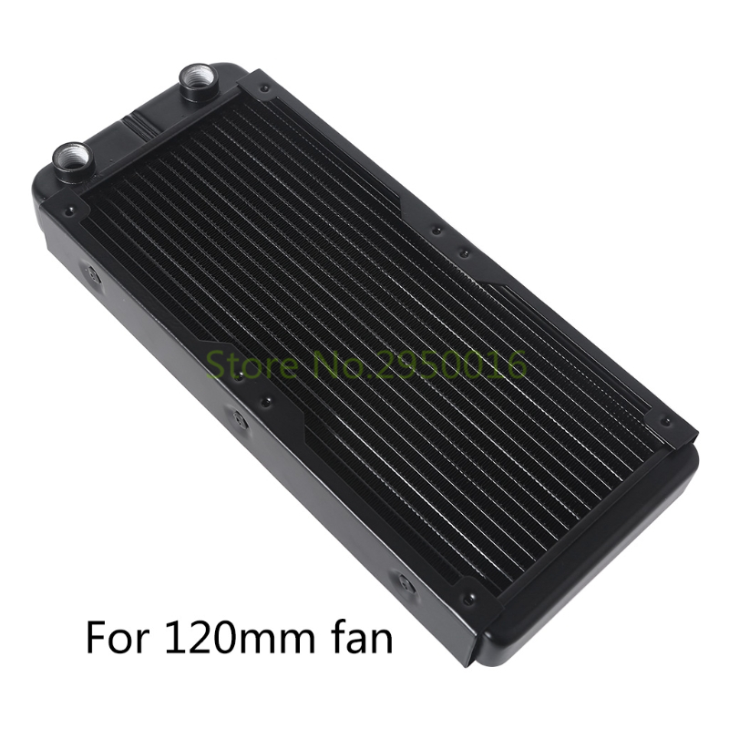 240mm 10/18 Tube Computer Wate - Pc Water Cooling 评论和价格