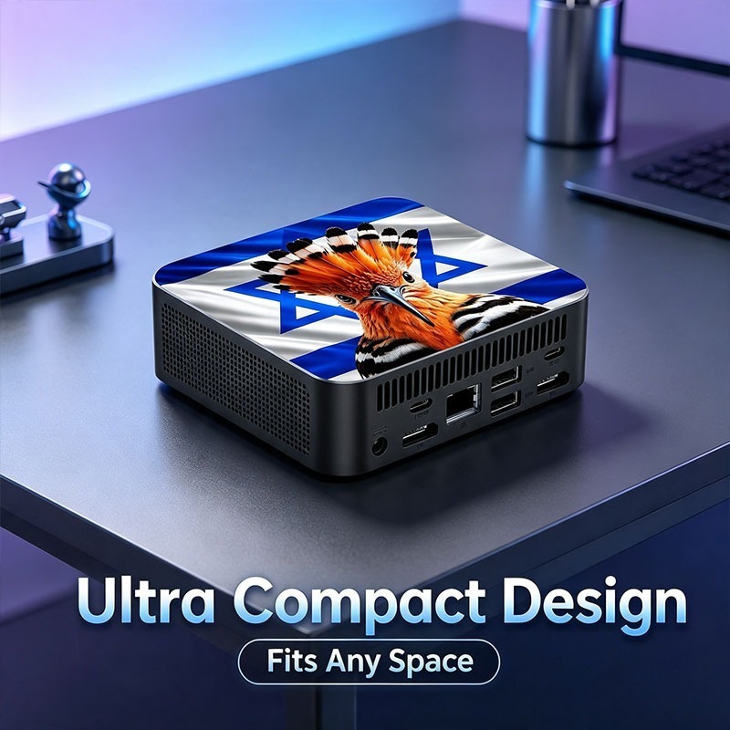 New Mini PC Computer Intel Cor - Pc Gaming Intel 评论和价格