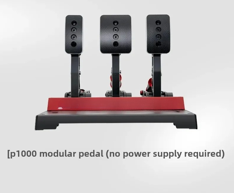 Hydraulic Brake Pedal Set Full - Pc Gaming Fullset 评论和价格