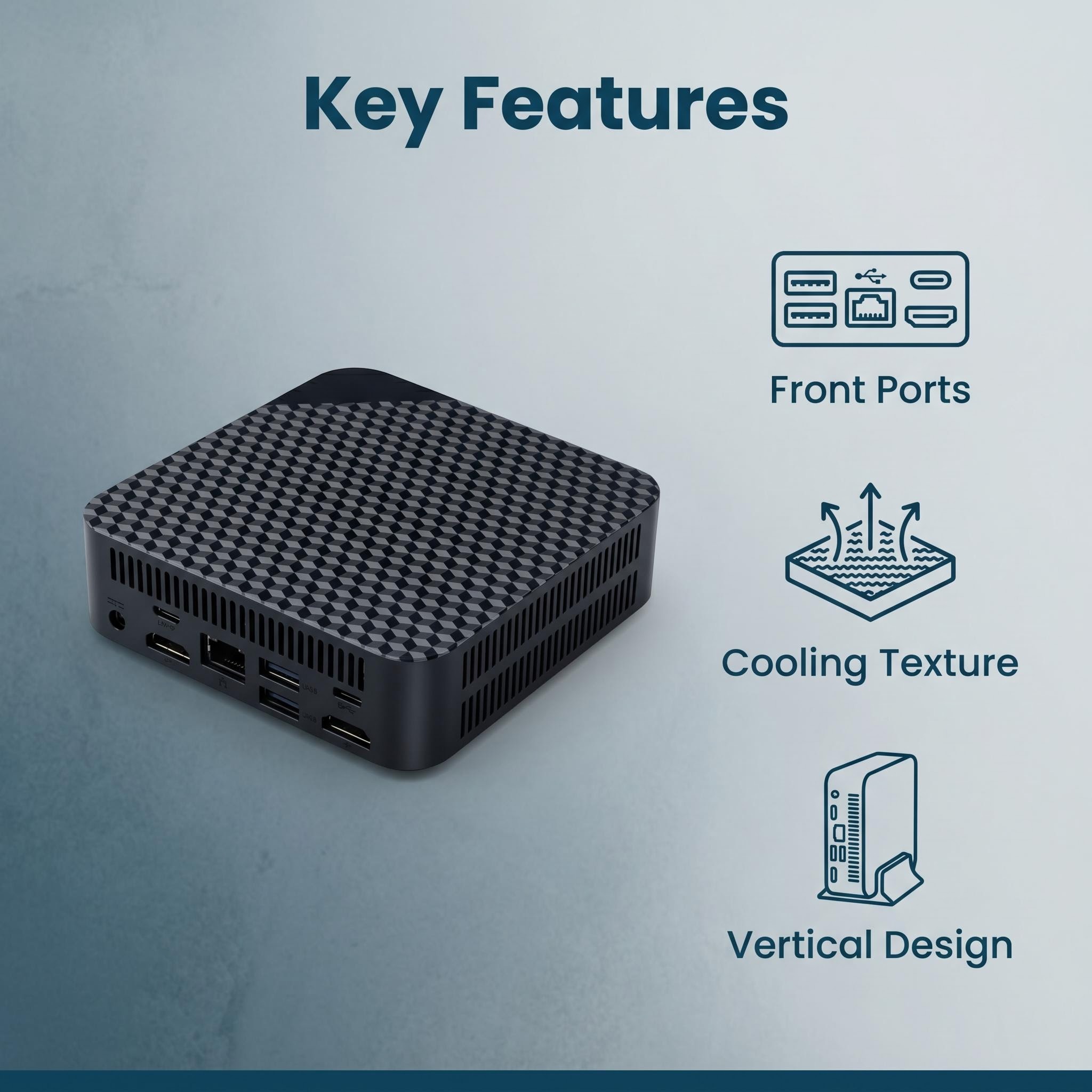2026 NEW Intel N150 Mini PC 16 - Pc Gaming Intel 评论和价格