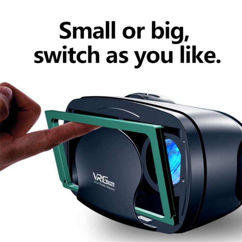 Virtual Reality VR Glasses IMA - Vr Headset Pc 评论和价格
