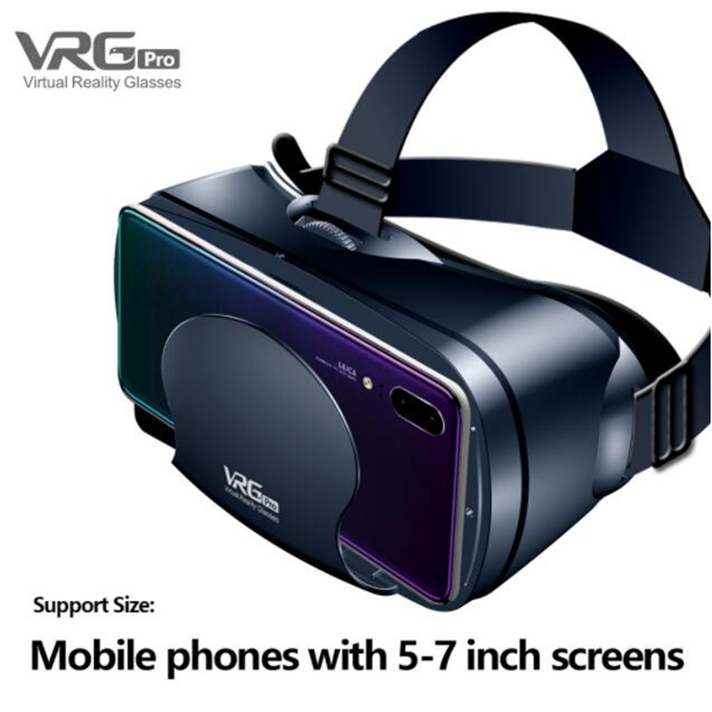 Virtual Reality VR Glasses IMA - Vr Headset Pc 评论和价格