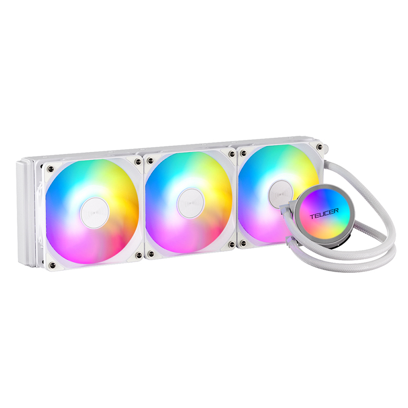 TEUCER AF-S360 CPU Water Cooli - Pc Water Cooling 评论和价格