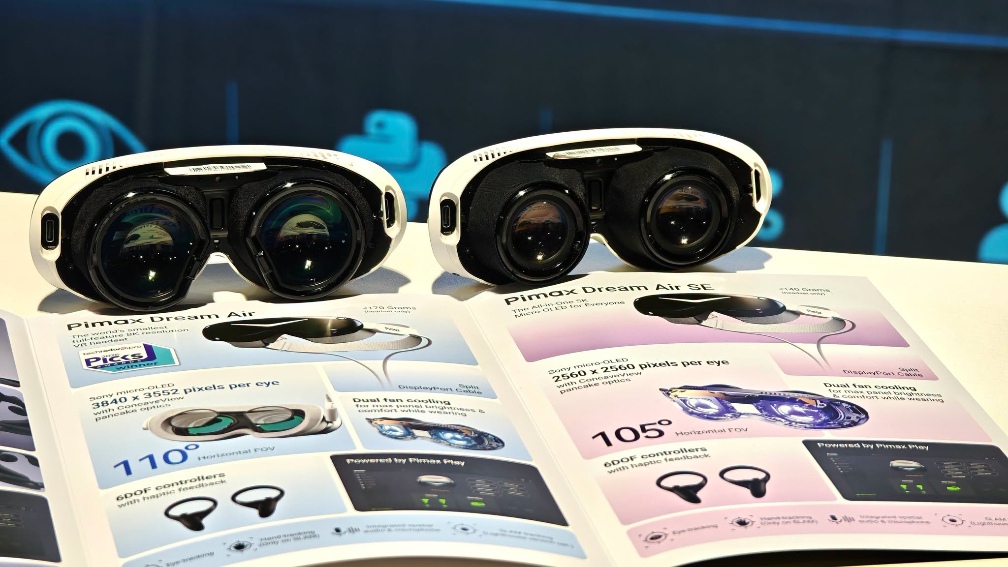 8K PC VR Headset Micro OLED Ey - Vr Headset Pc 评论和价格