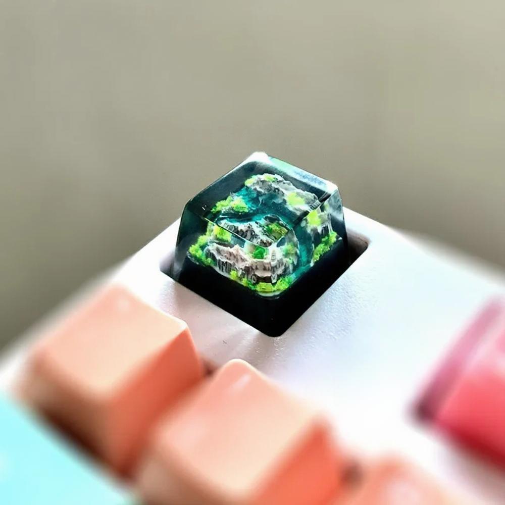 Mountain And Sea Artisan Resin - Pc Gaming Lounge 评论和价格