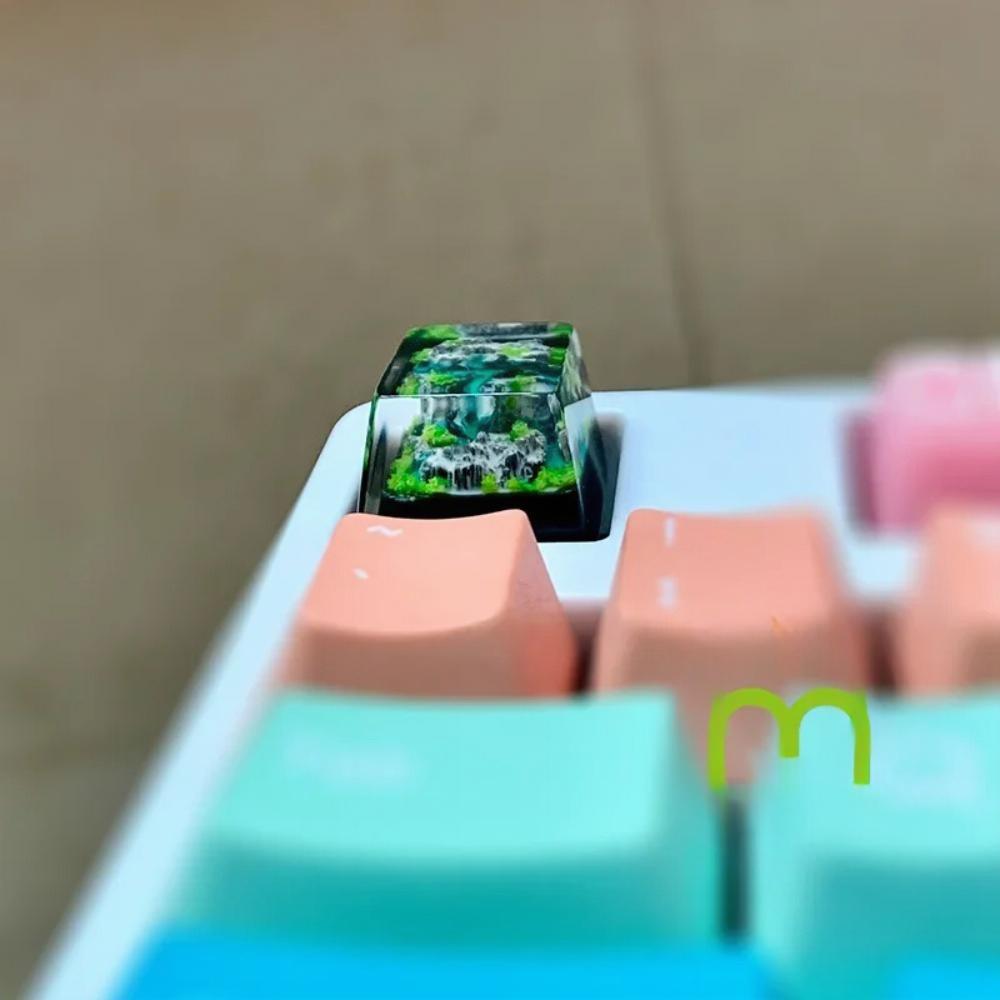 Mountain And Sea Artisan Resin - Pc Gaming Lounge 评论和价格