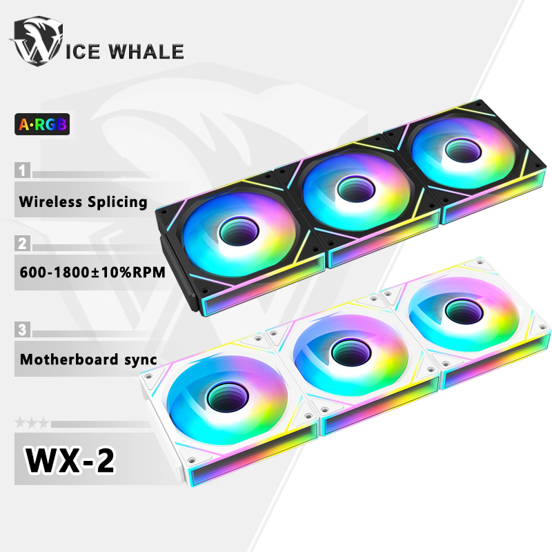 ICE Whale WX-2 Wire-Splicing P - Pc Water Cooling 评论和价格