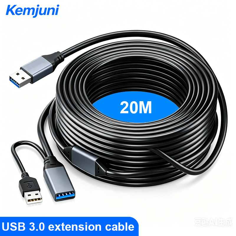 USB 3.0 Extension Cable with E - Vr Headset Pc 评论和价格